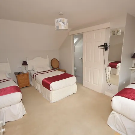 Heritage Maison d'hôtes 4*