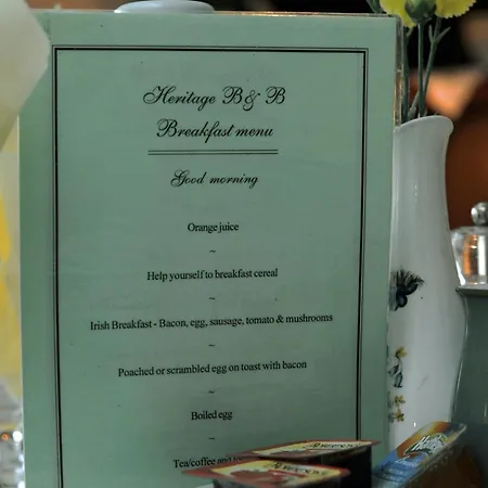 Pensjonat Heritage 4*