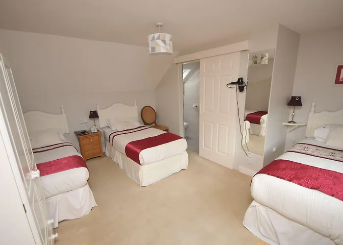 Heritage ゲストハウス 4*