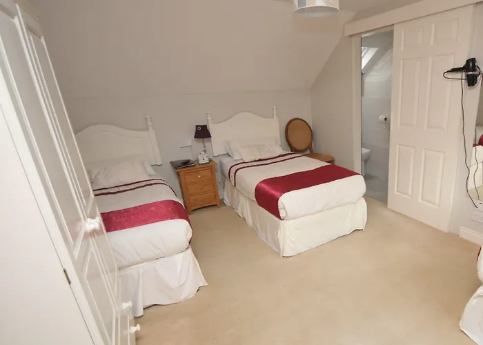 Heritage Гостевой дом 4*