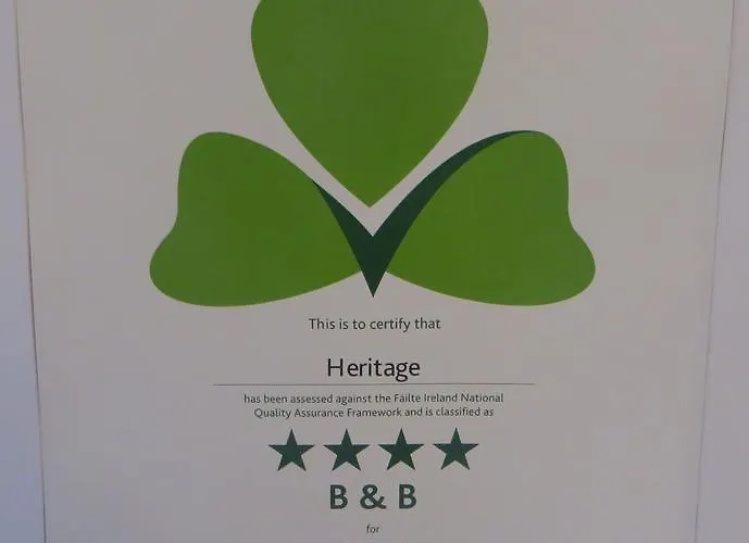 Гостевой дом Heritage Дандолк