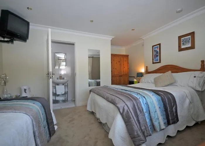 Heritage Гостевой дом Дандолк